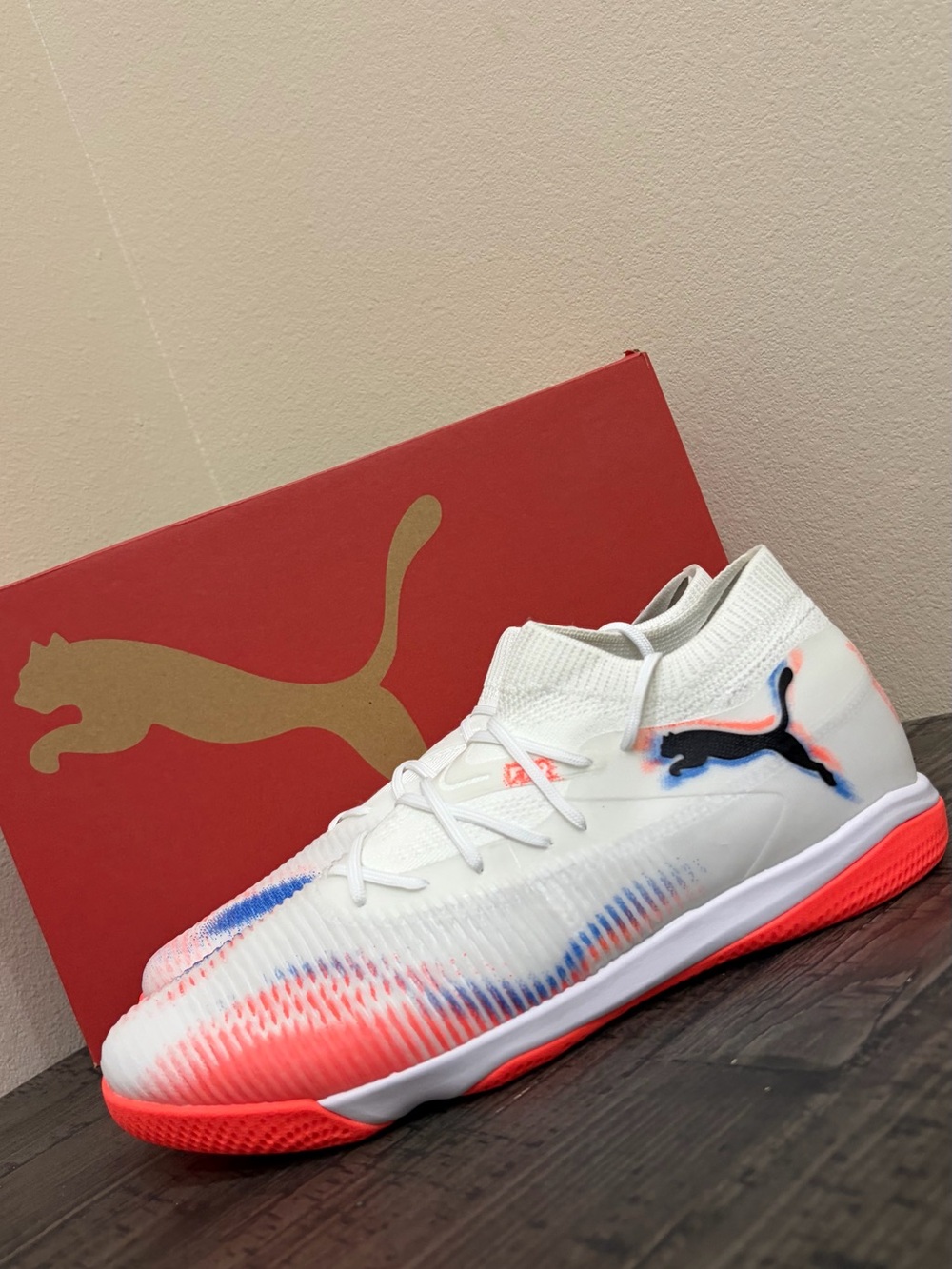 🚨New Puma Men Indoor Soccer Cleats🚨